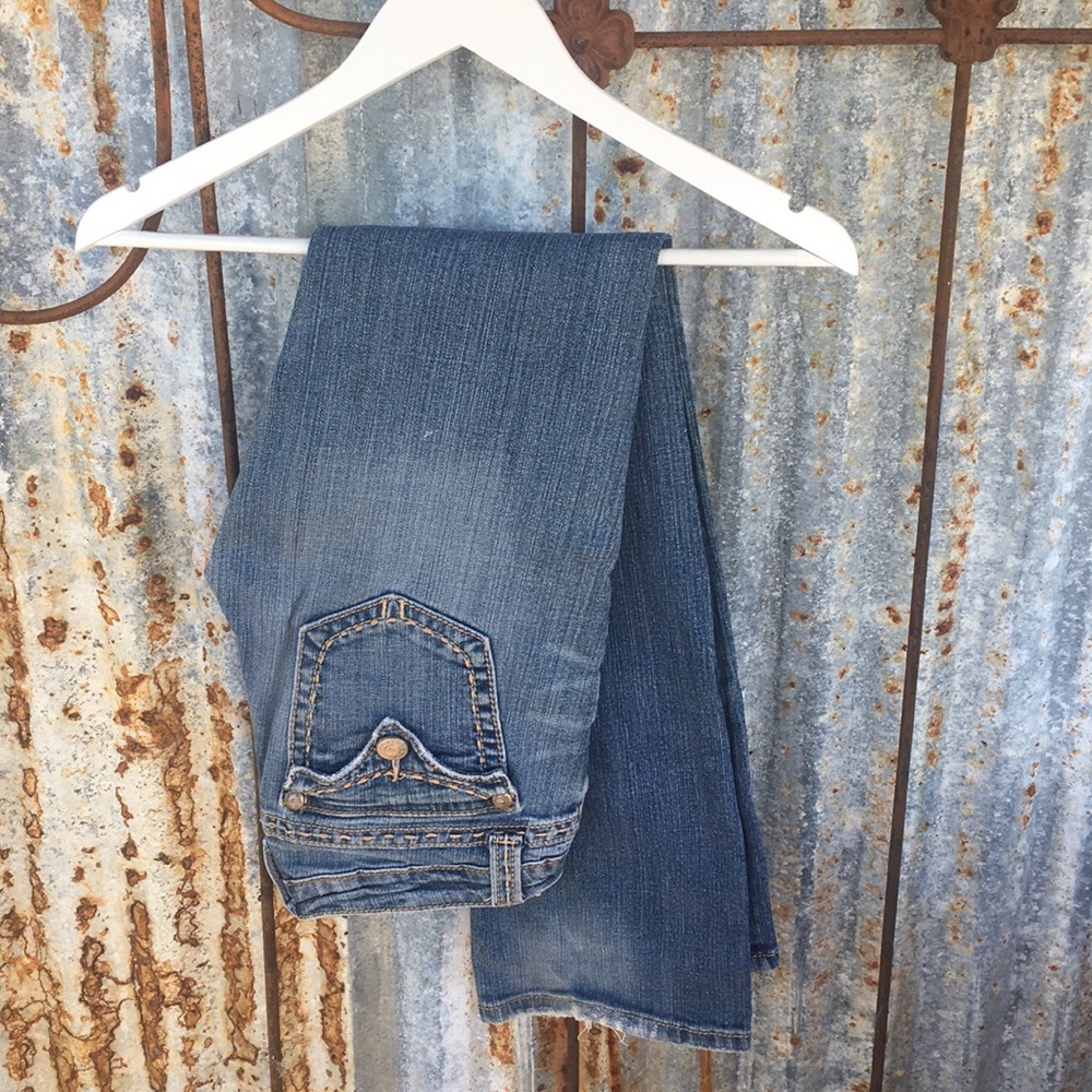 Miss Me bootcut jeans